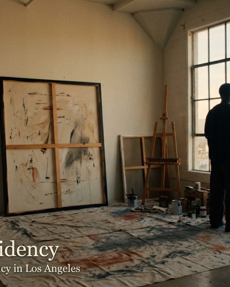 Untitled Residency