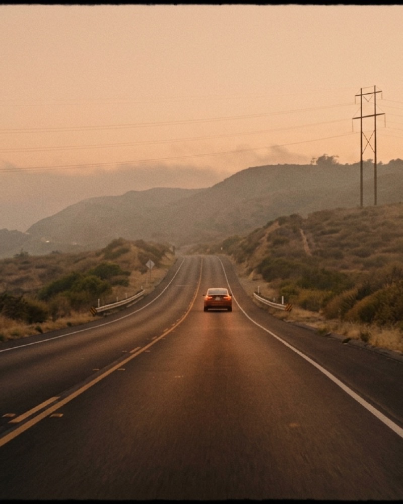Long Way Home